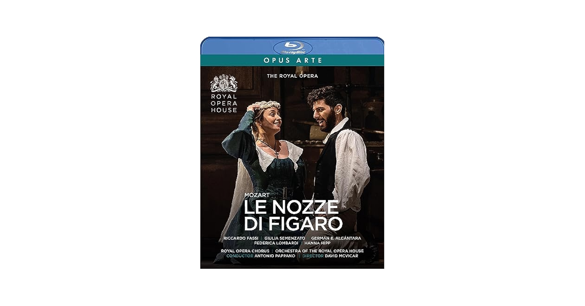 その他 Mozart: Le nozze di Figaro [Blu-ray] [Import] khxv5rg Amazon.com: Mozart: Le nozze di Figaro [Blu-ray] : Ludovic